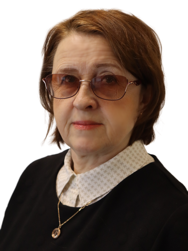 Зайцева Людмила Михайловна.